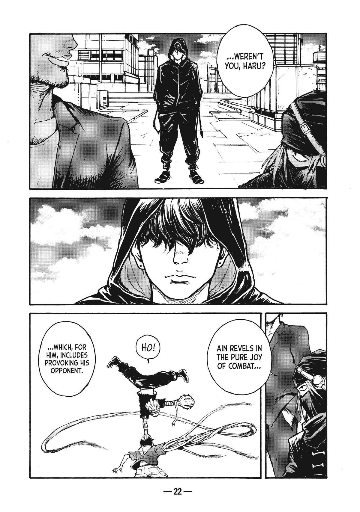 Read A-DO Manga Online