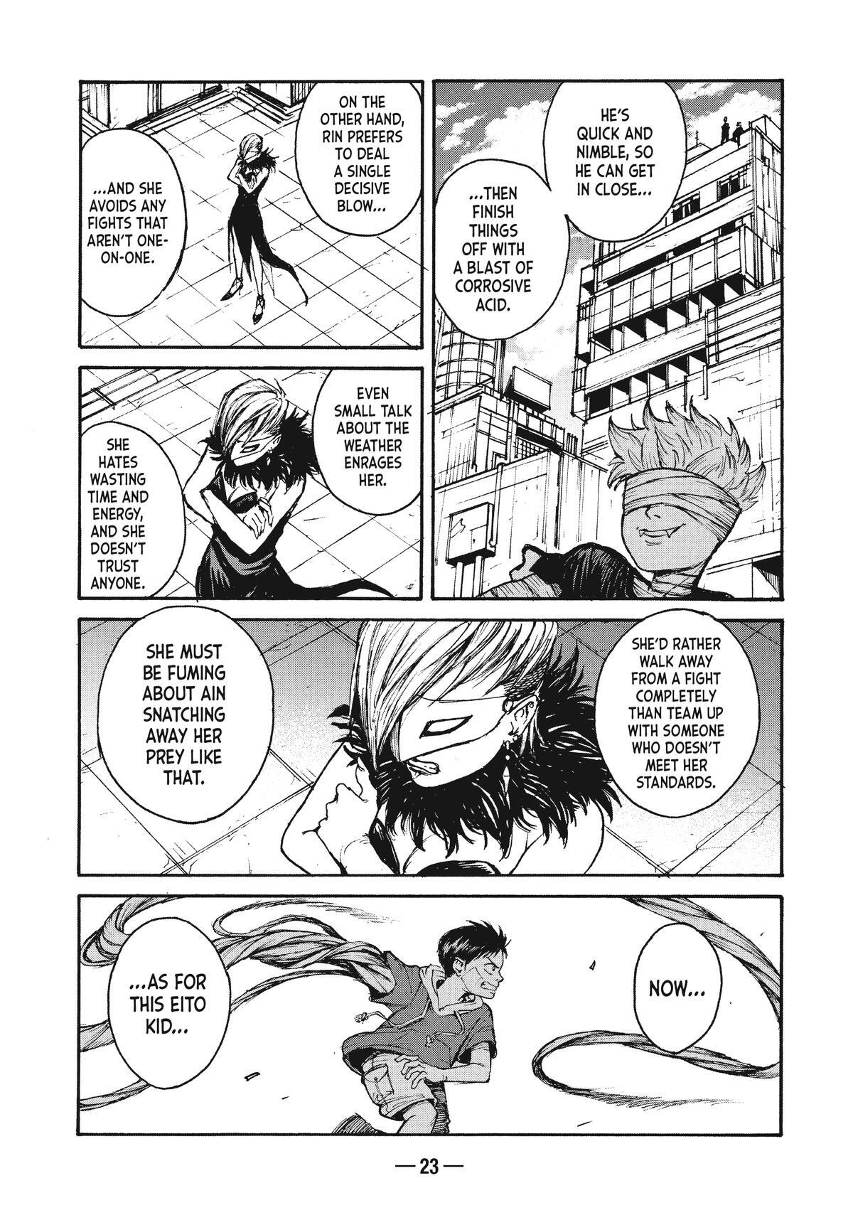 Read A-DO Manga Online