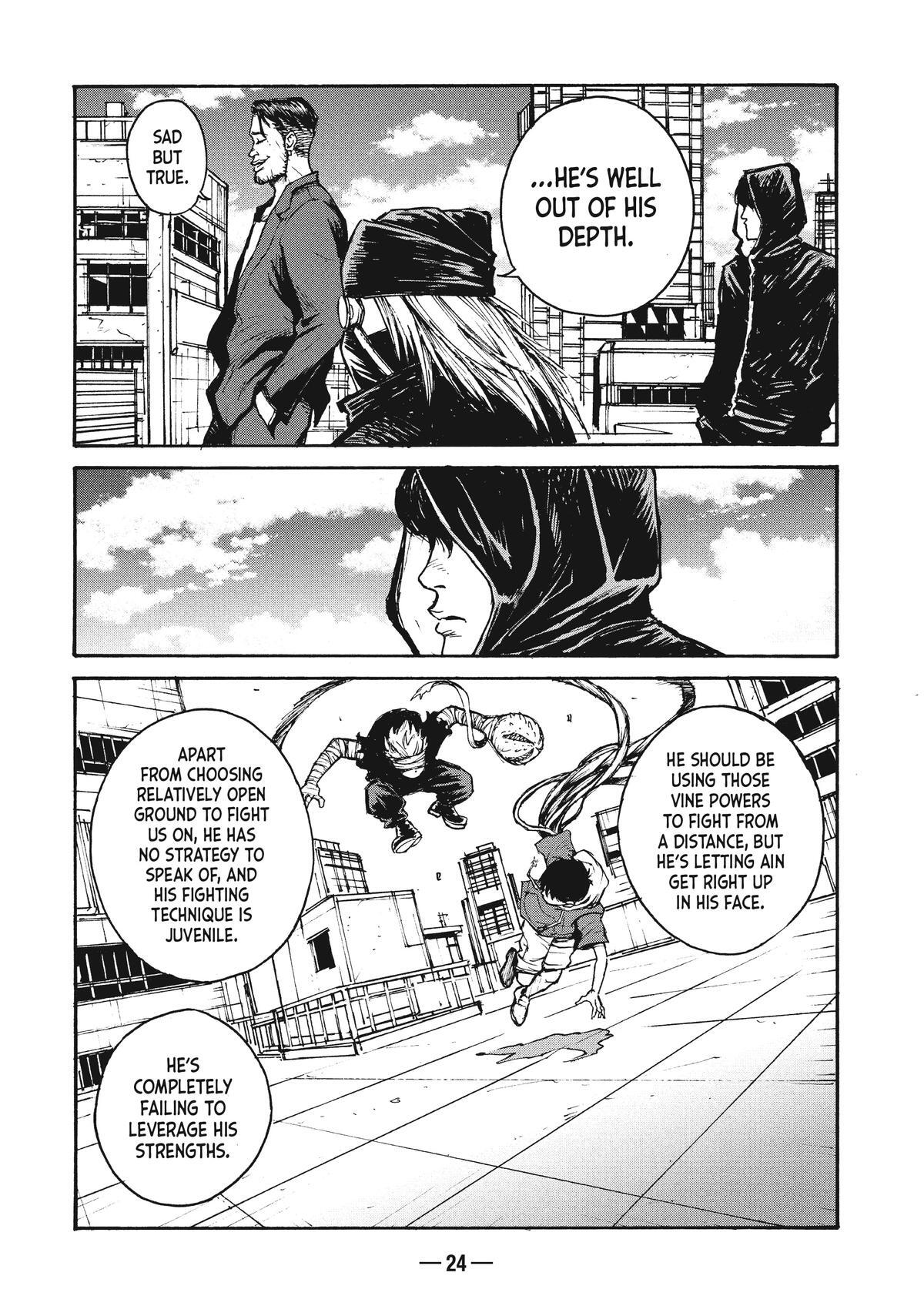 Read A-DO Manga Online