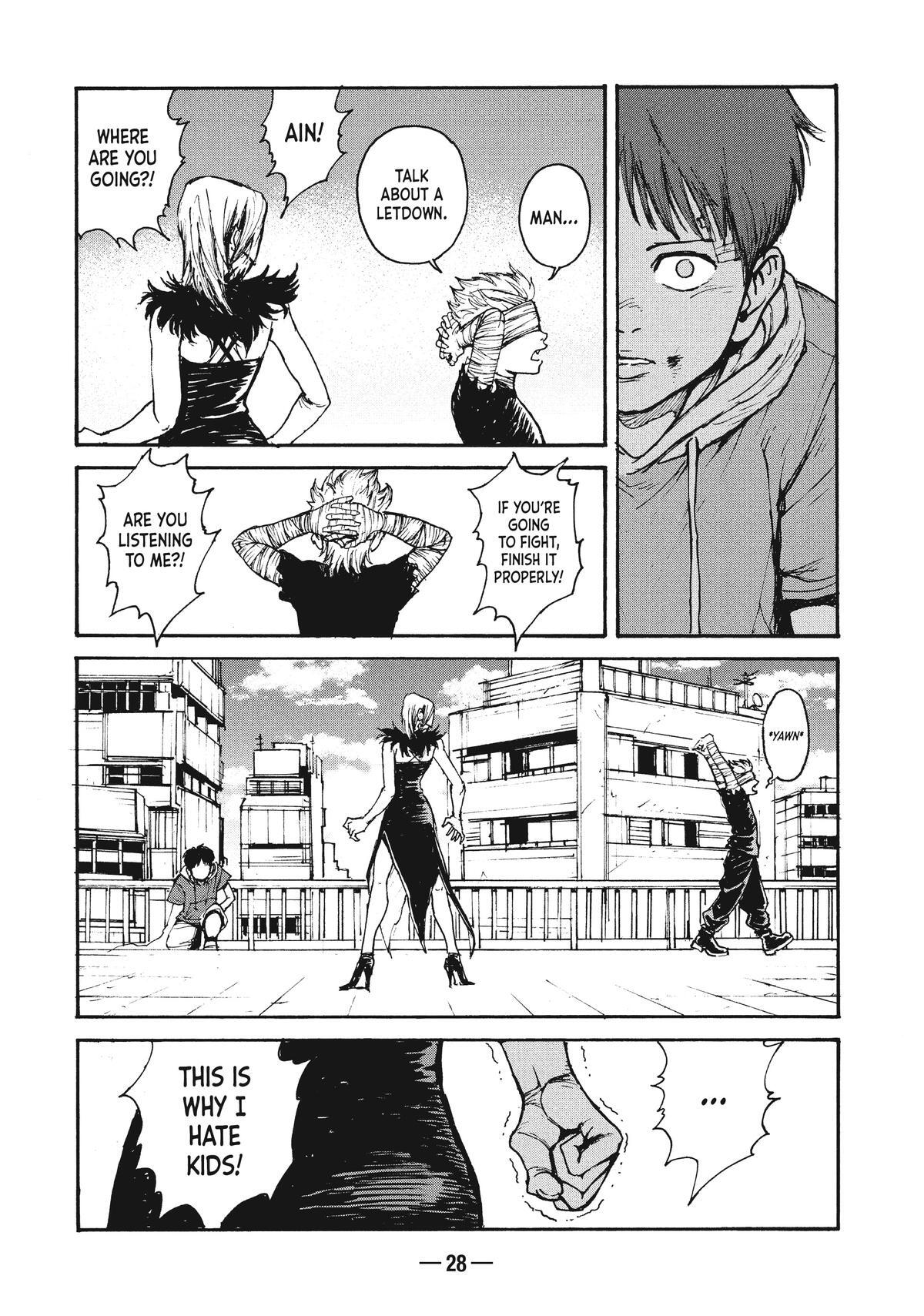 Read A-DO Manga Online
