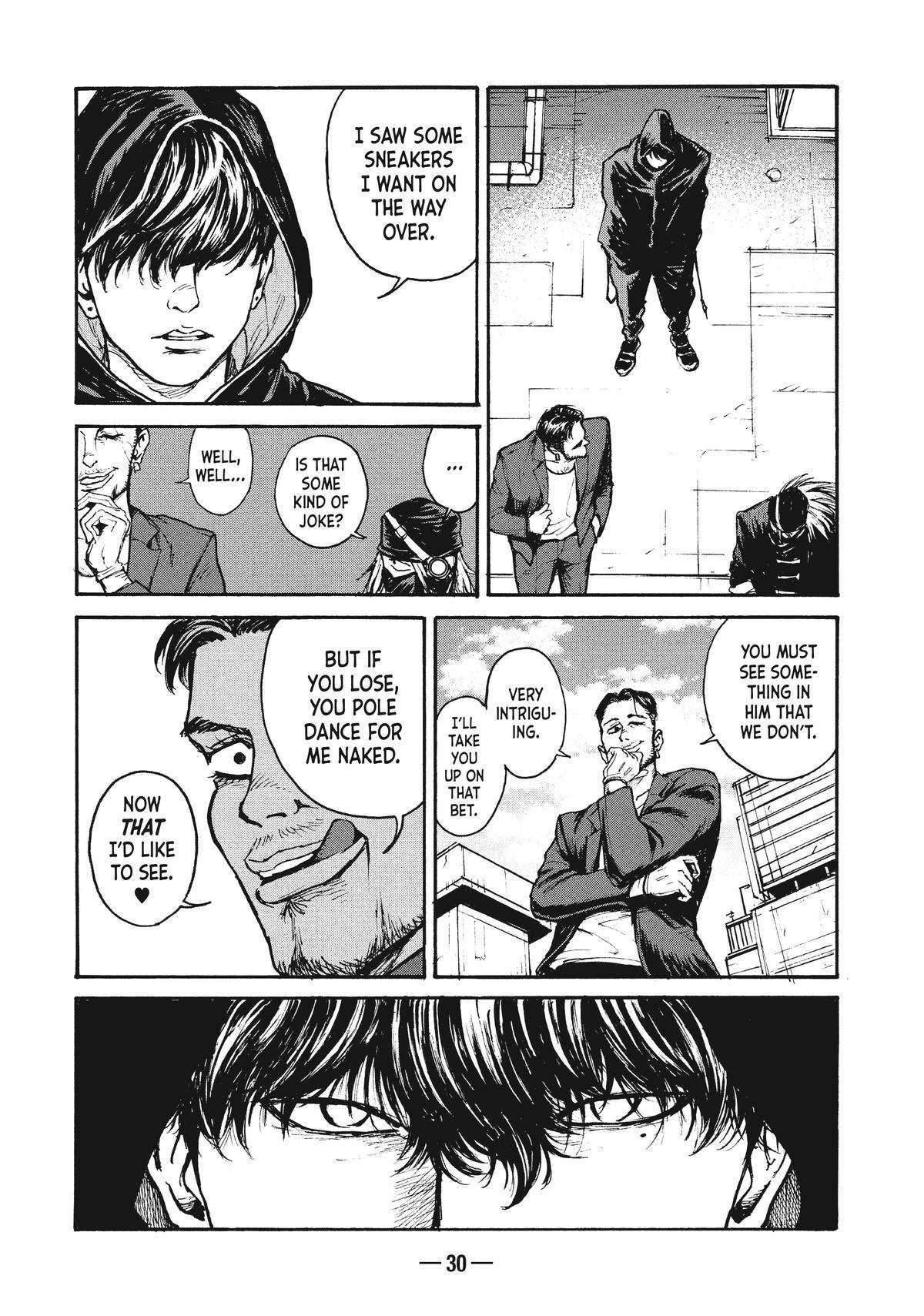 Read A-DO Manga Online
