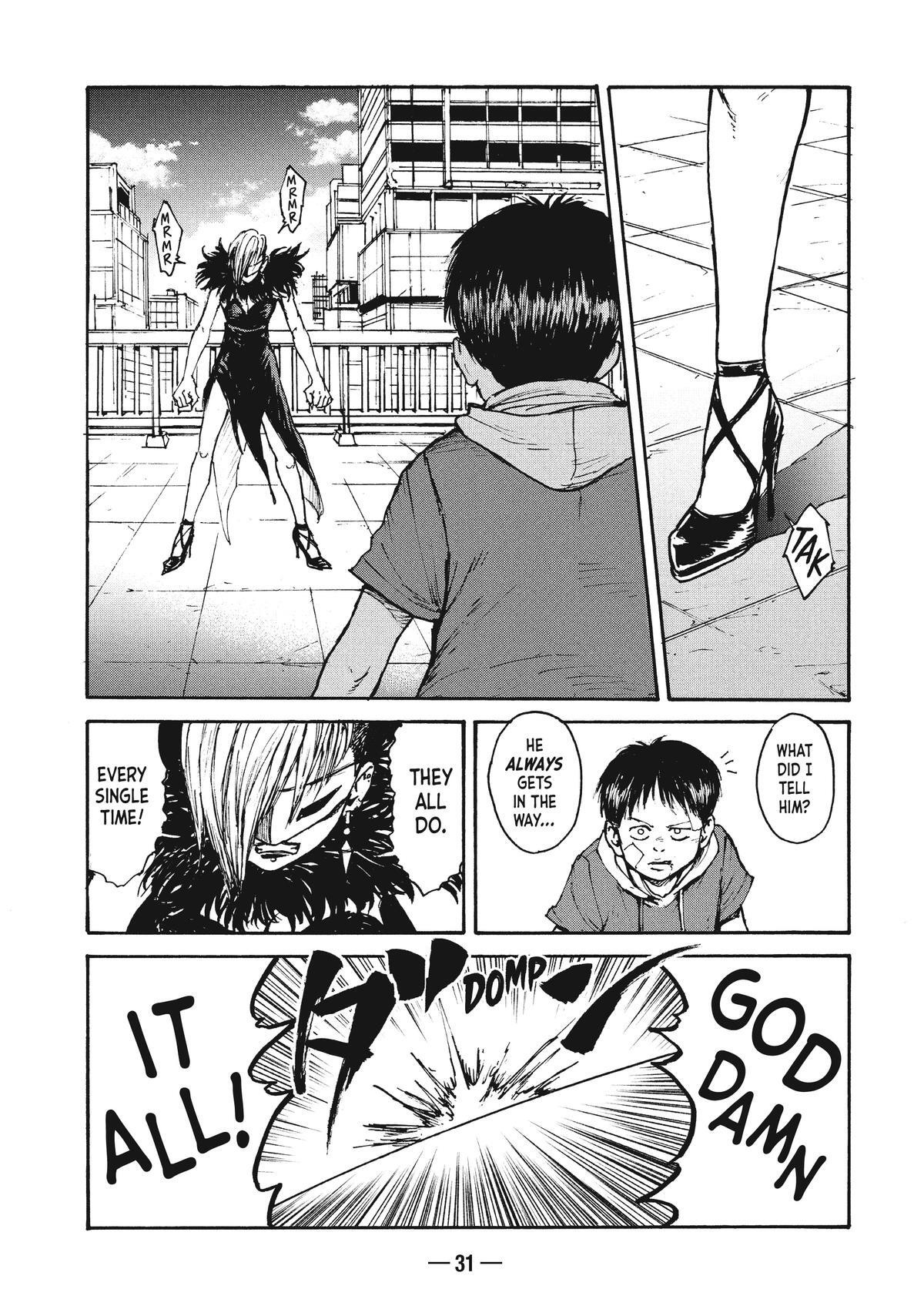 Read A-DO Manga Online