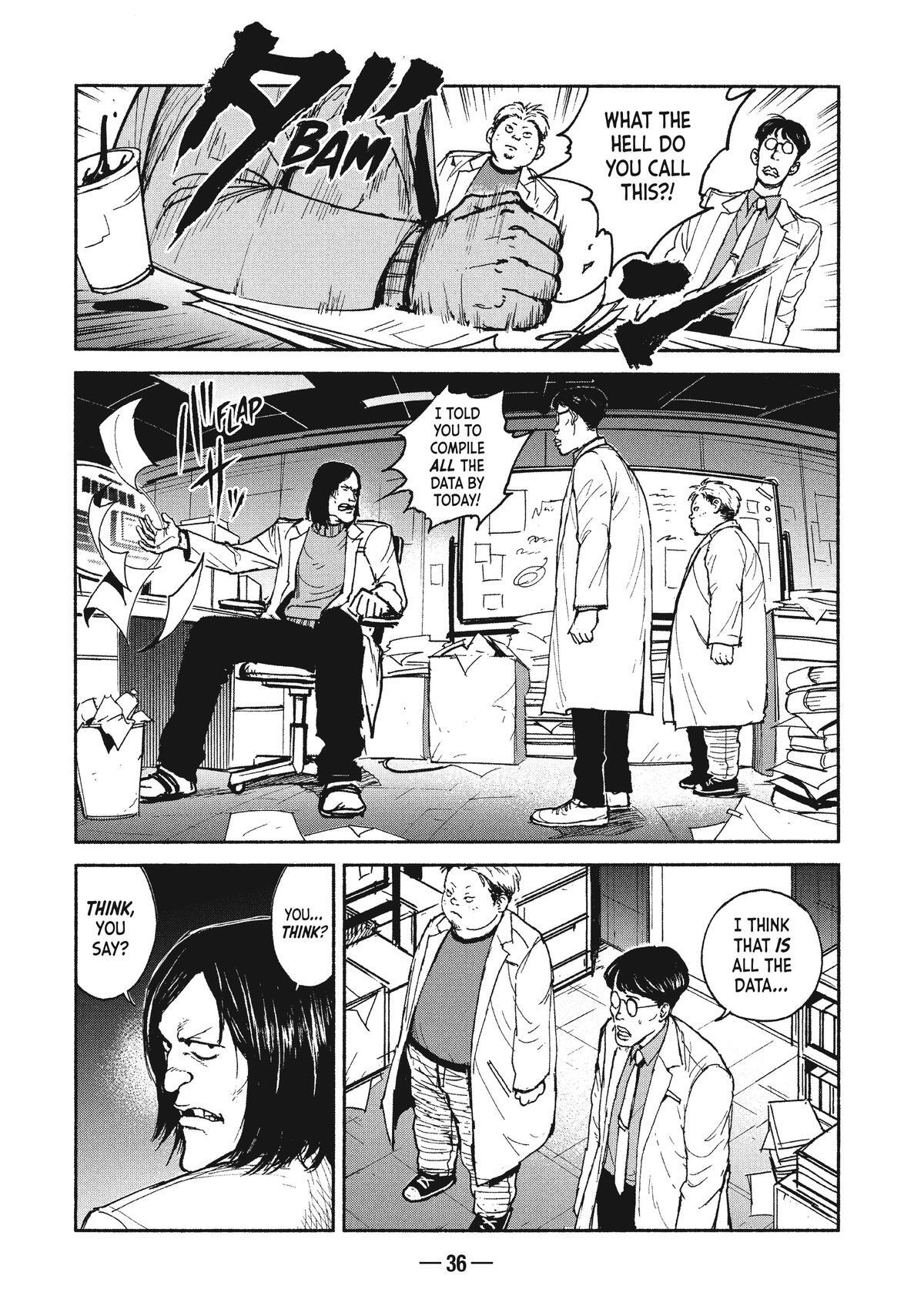 Read A-DO Manga Online
