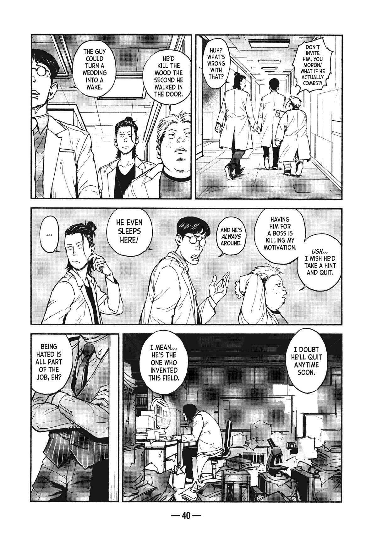 Read A-DO Manga Online