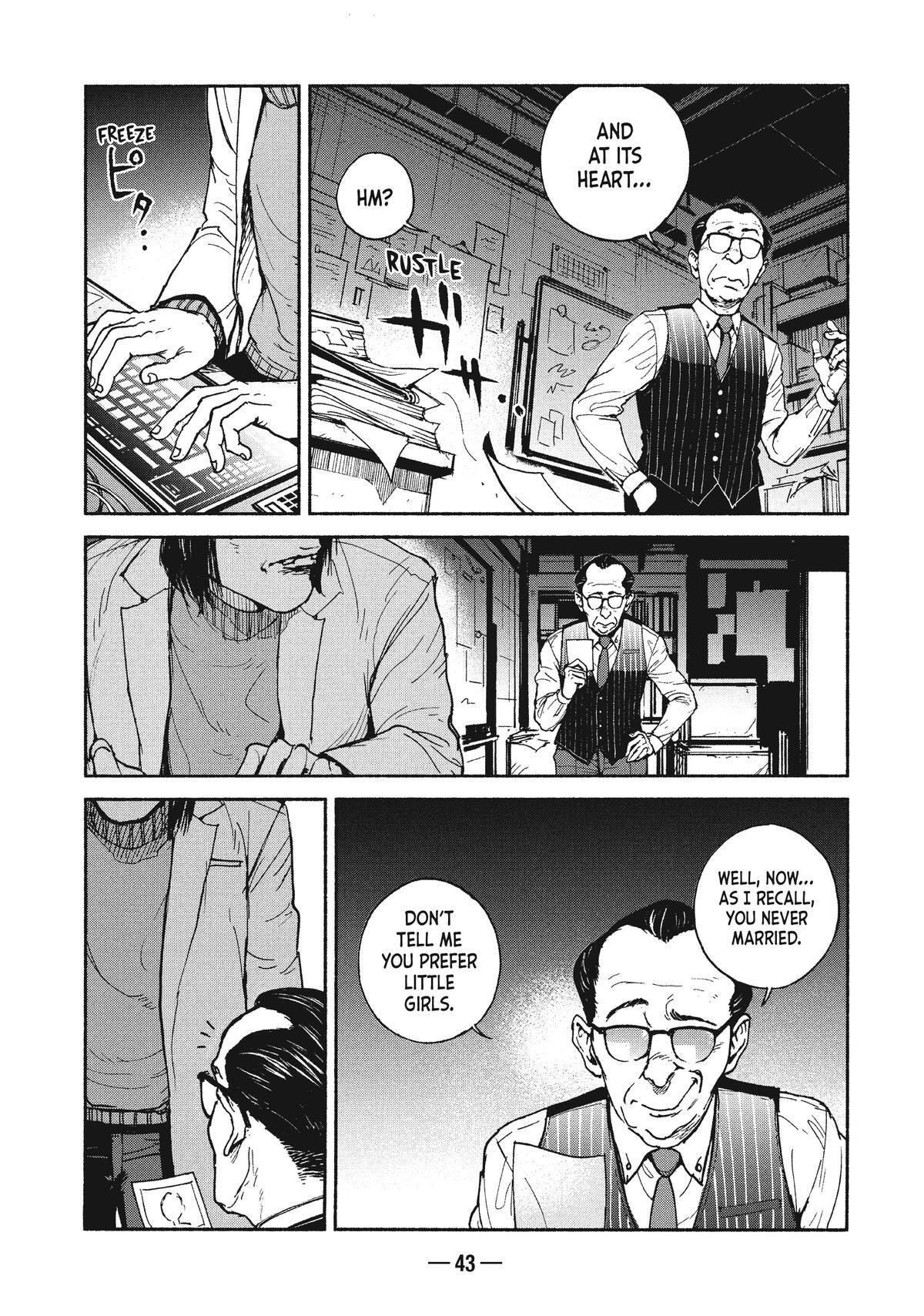 Read A-DO Manga Online
