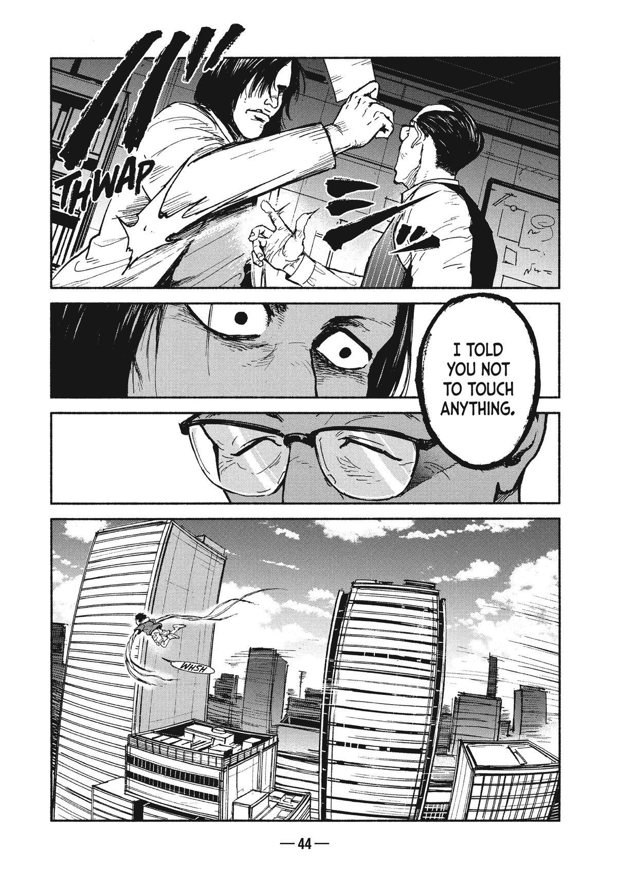 Read A-DO Manga Online