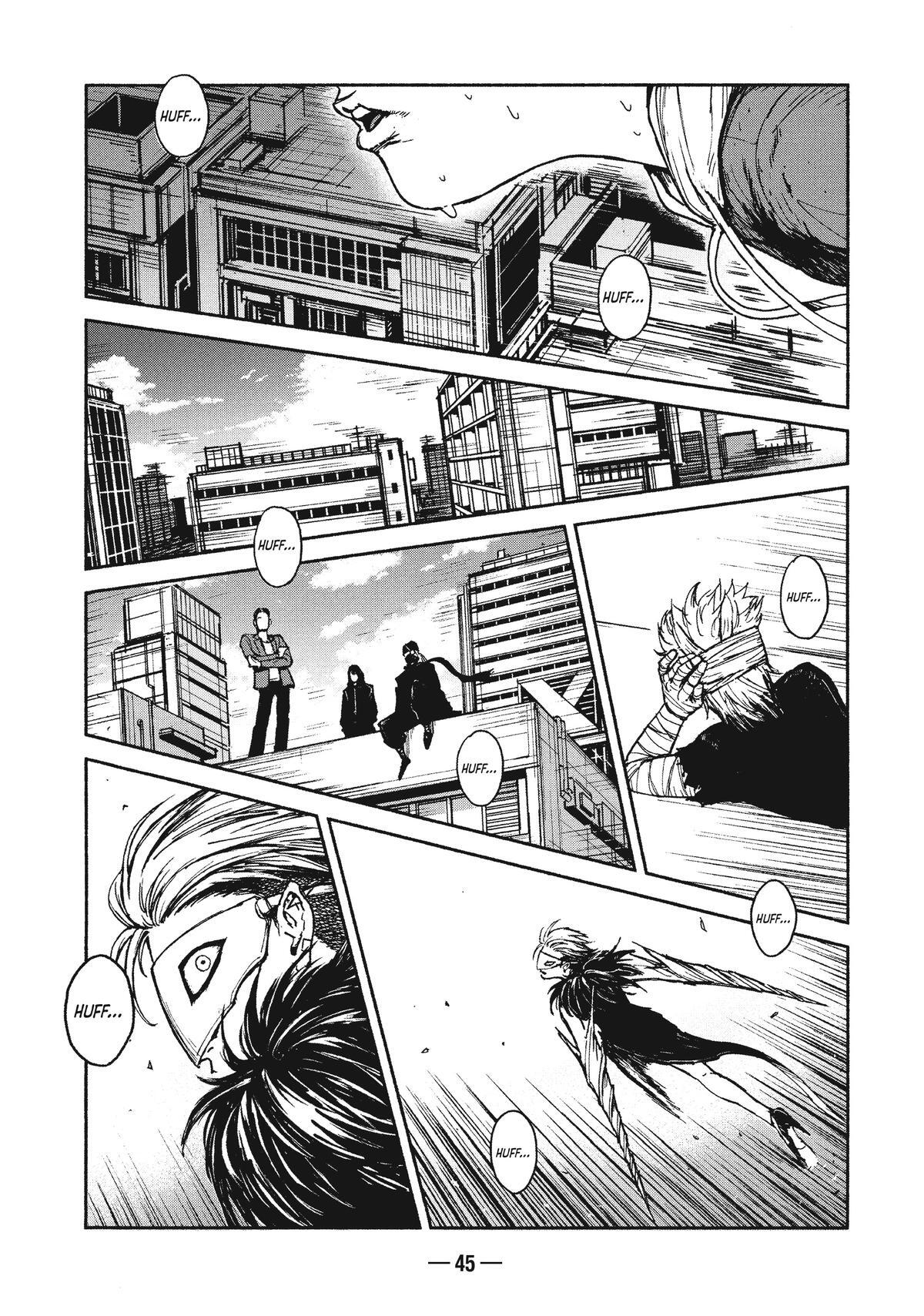 Read A-DO Manga Online