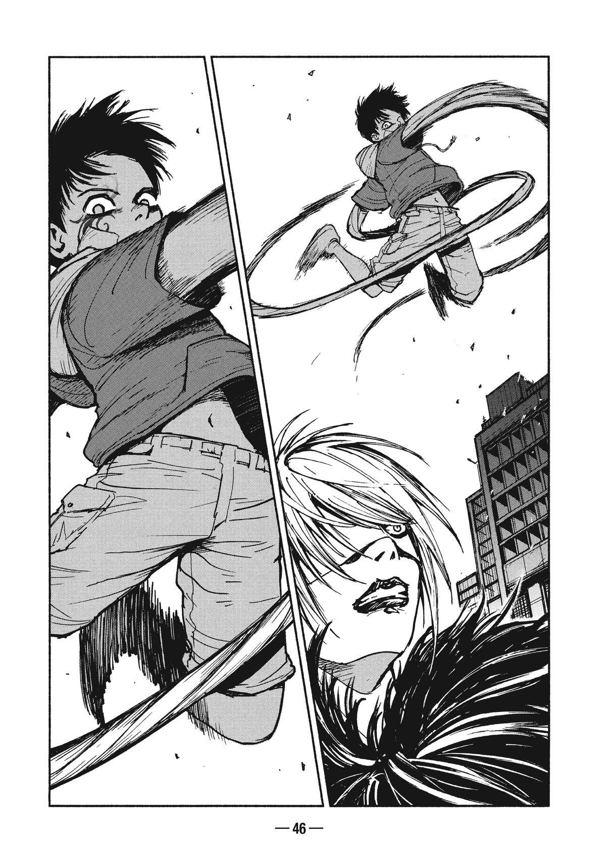 Read A-DO Manga Online