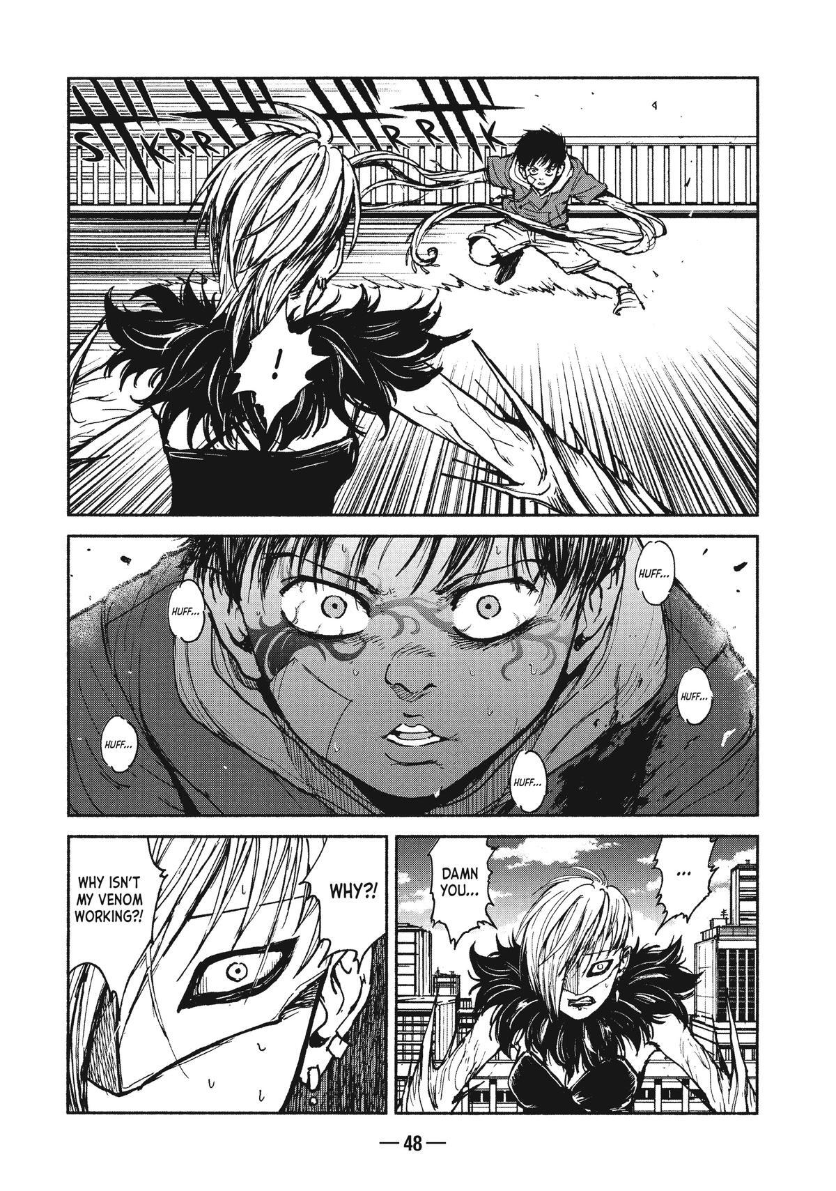 Read A-DO Manga Online