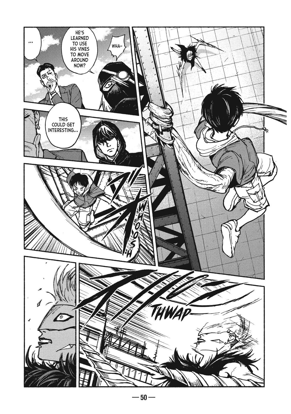Read A-DO Manga Online