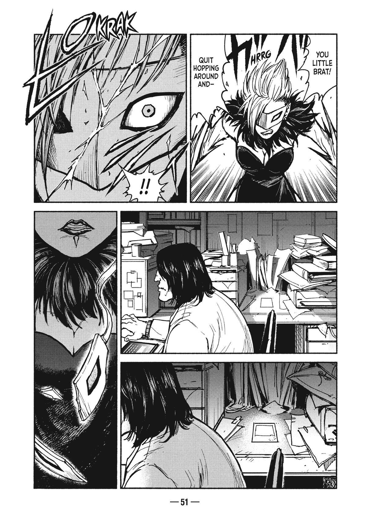 Read A-DO Manga Online