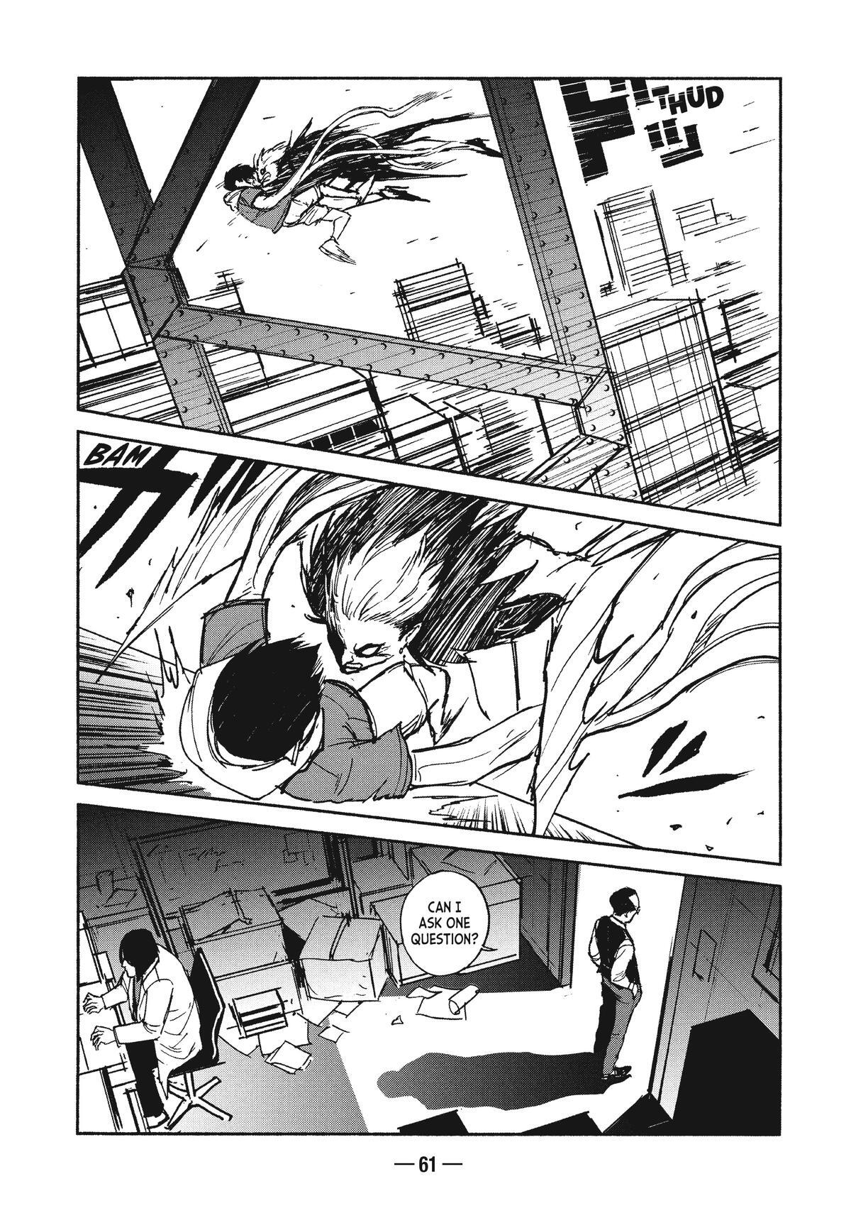 Read A-DO Manga Online