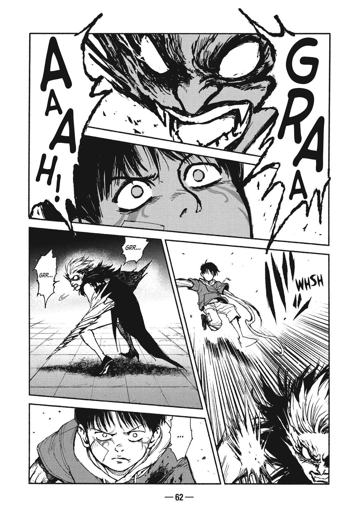 Read A-DO Manga Online