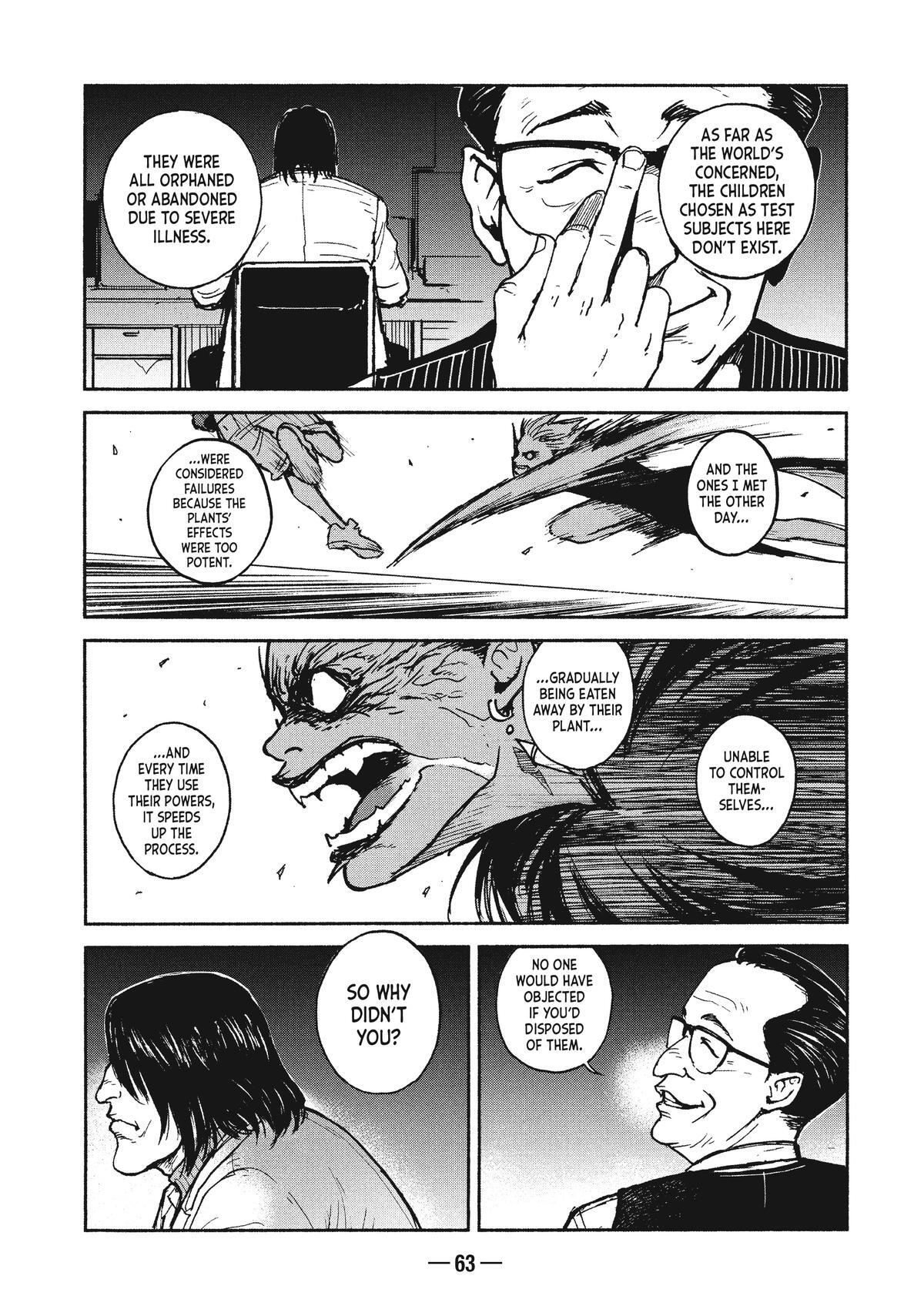 Read A-DO Manga Online