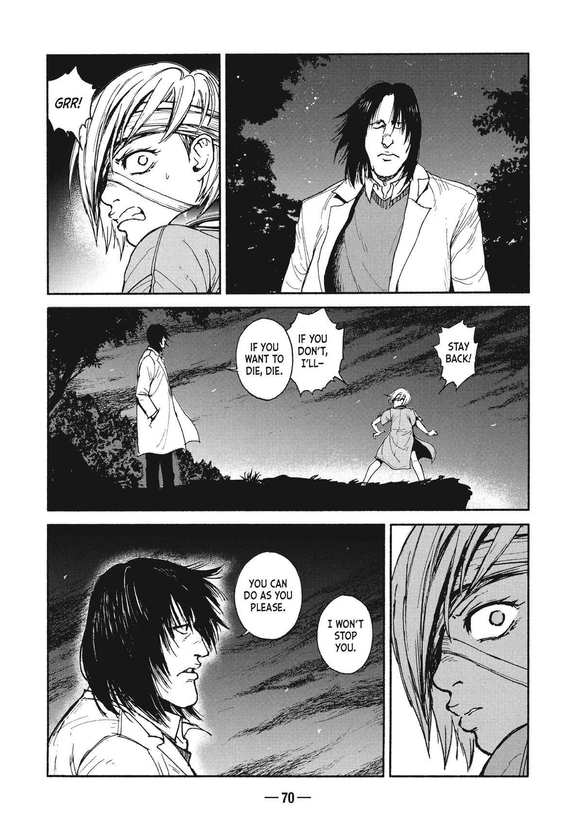 Read A-DO Manga Online