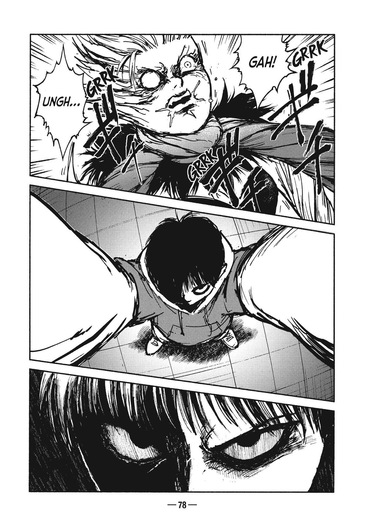 Read A-DO Manga Online