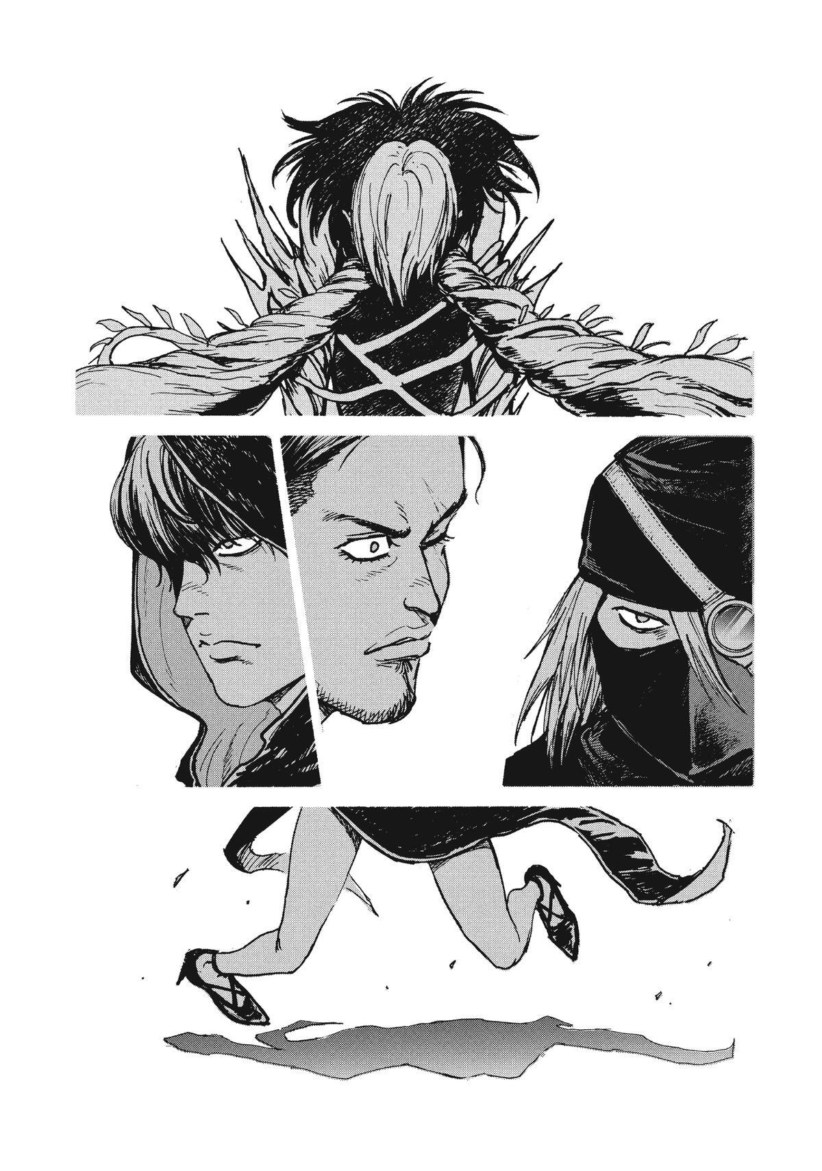 Read A-DO Manga Online
