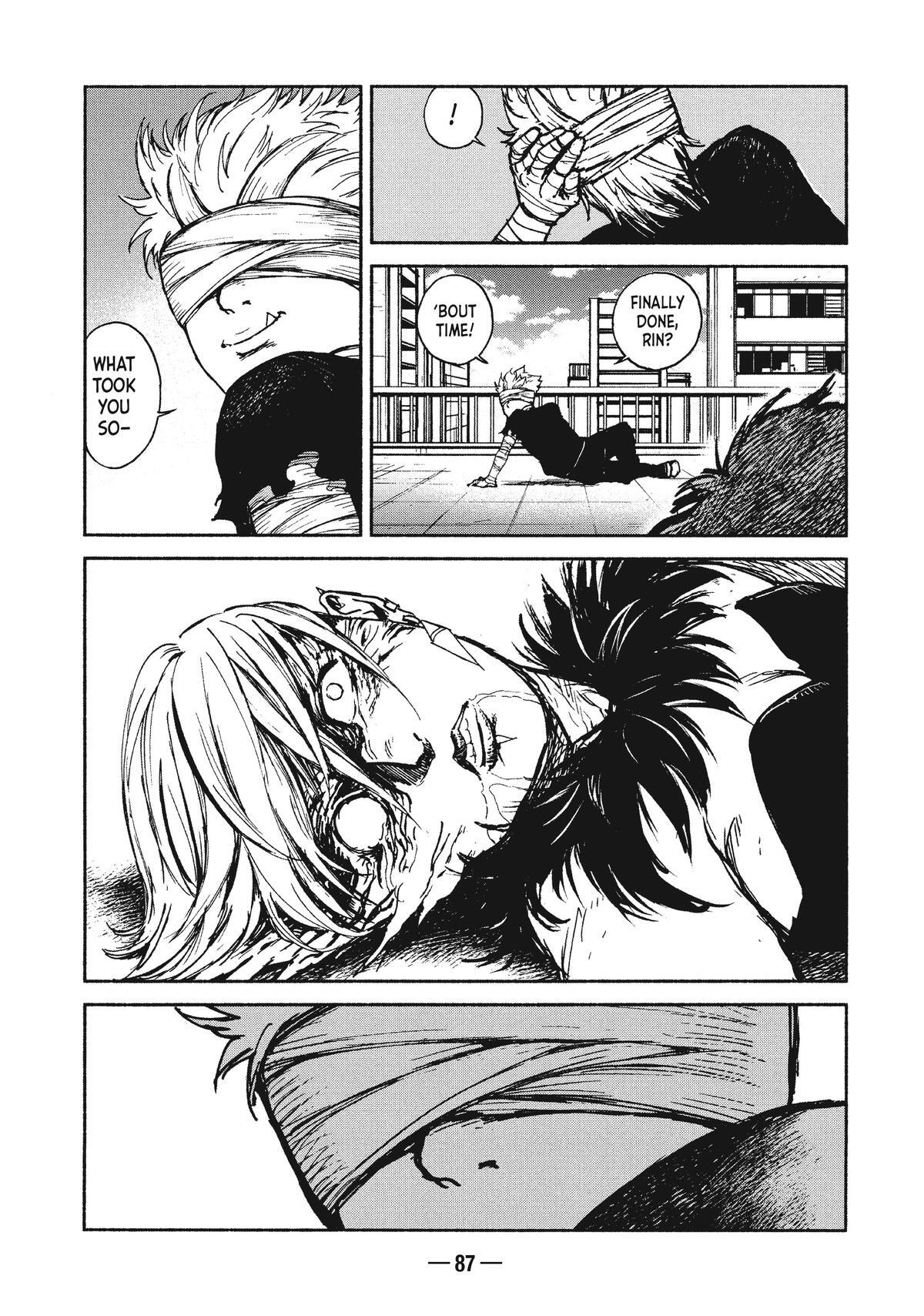 Read A-DO Manga Online