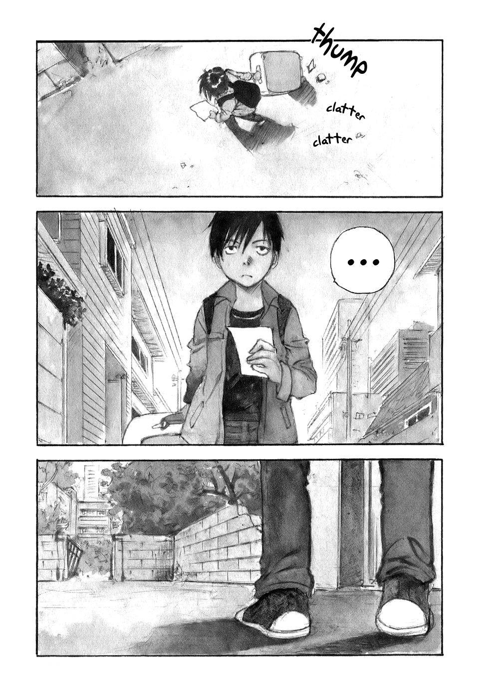 Read Acony Manga Online