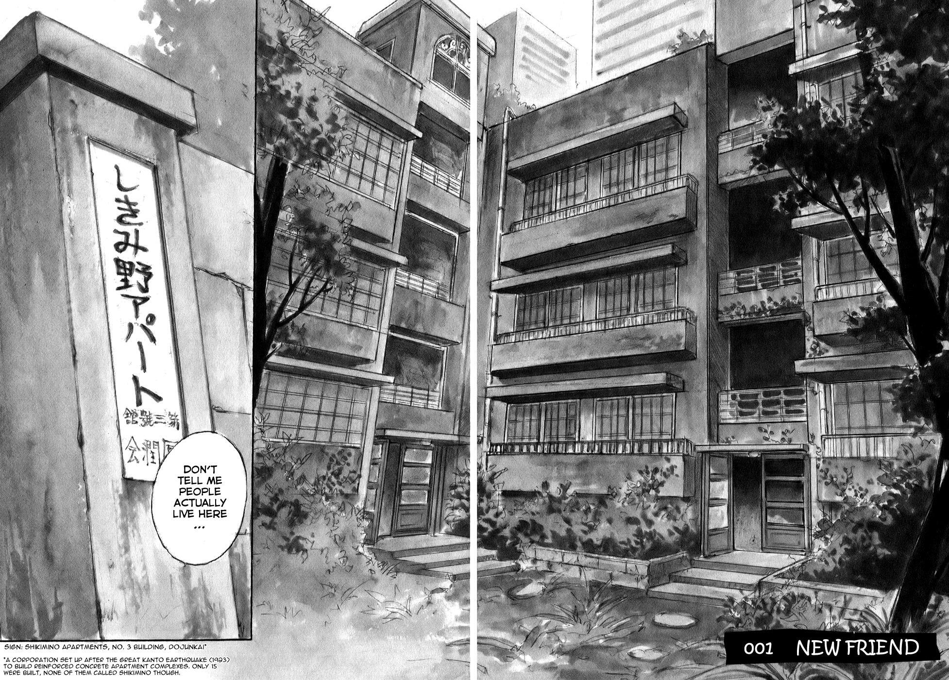 Read Acony Manga Online
