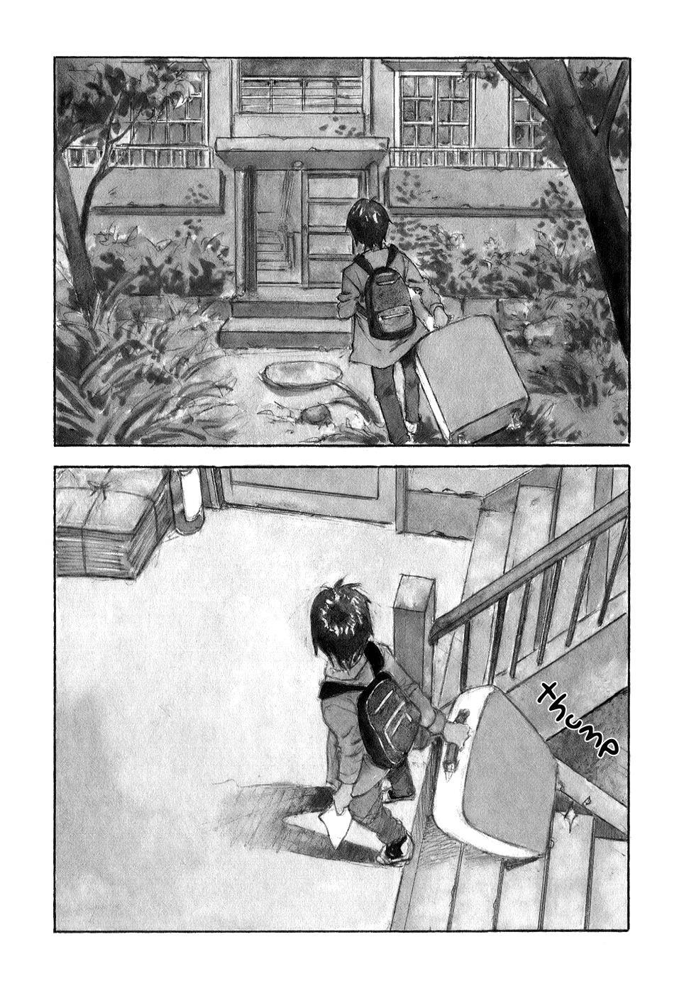 Read Acony Manga Online