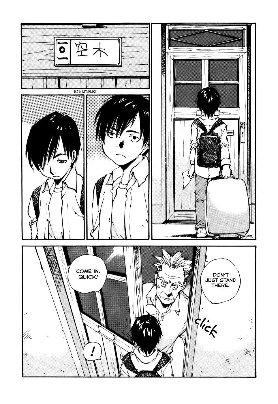 Read Acony Manga Online