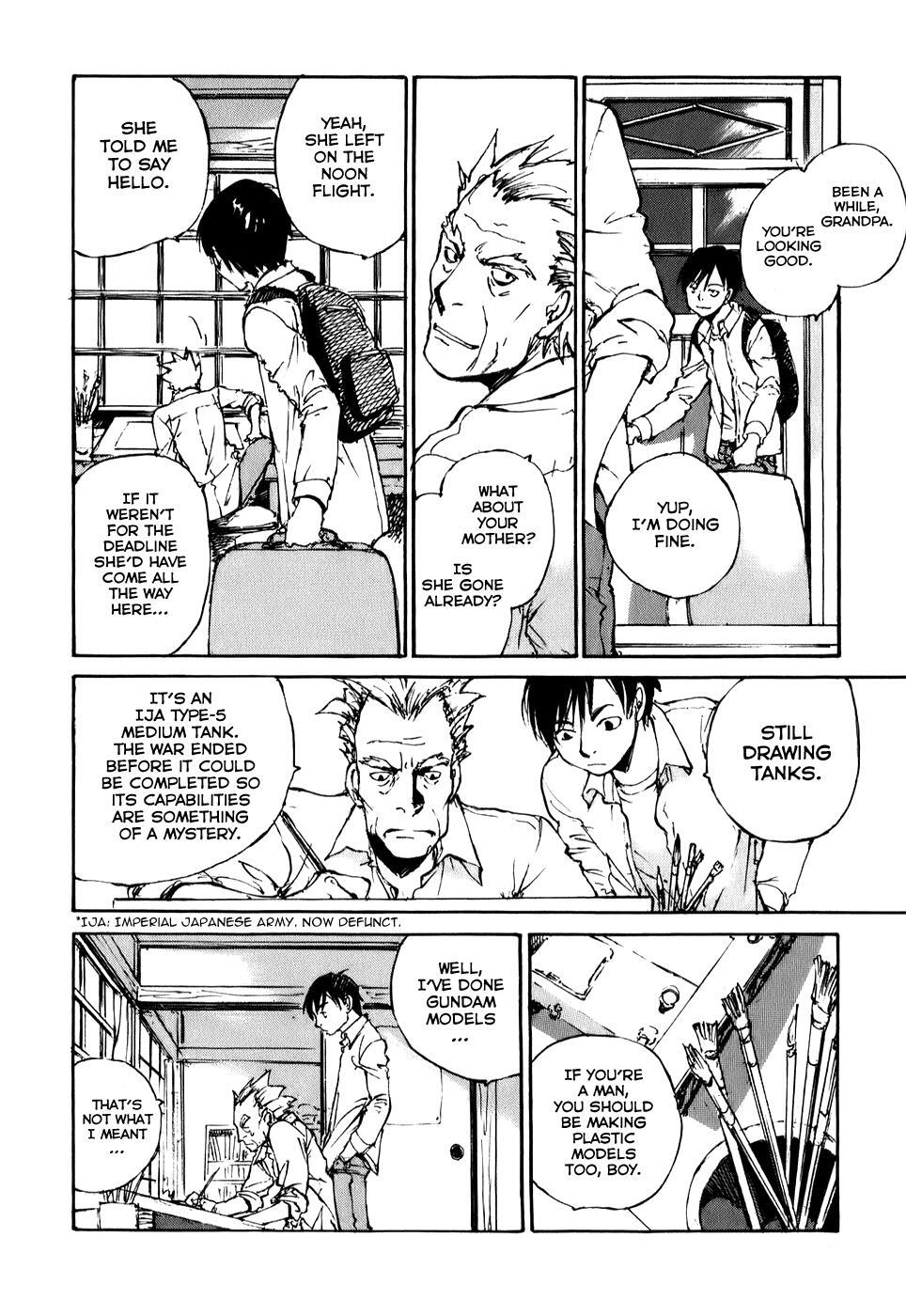 Read Acony Manga Online