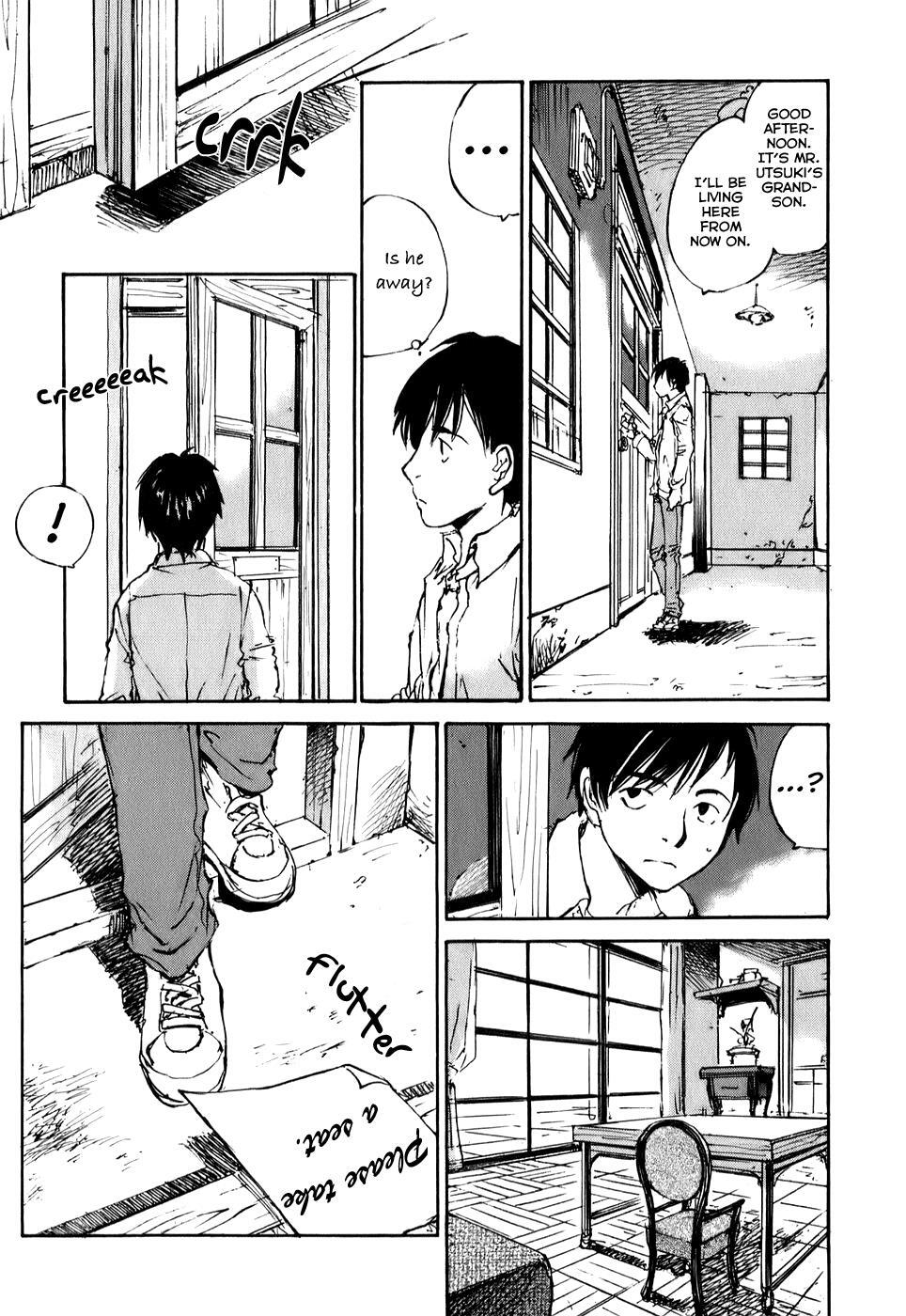 Read Acony Manga Online