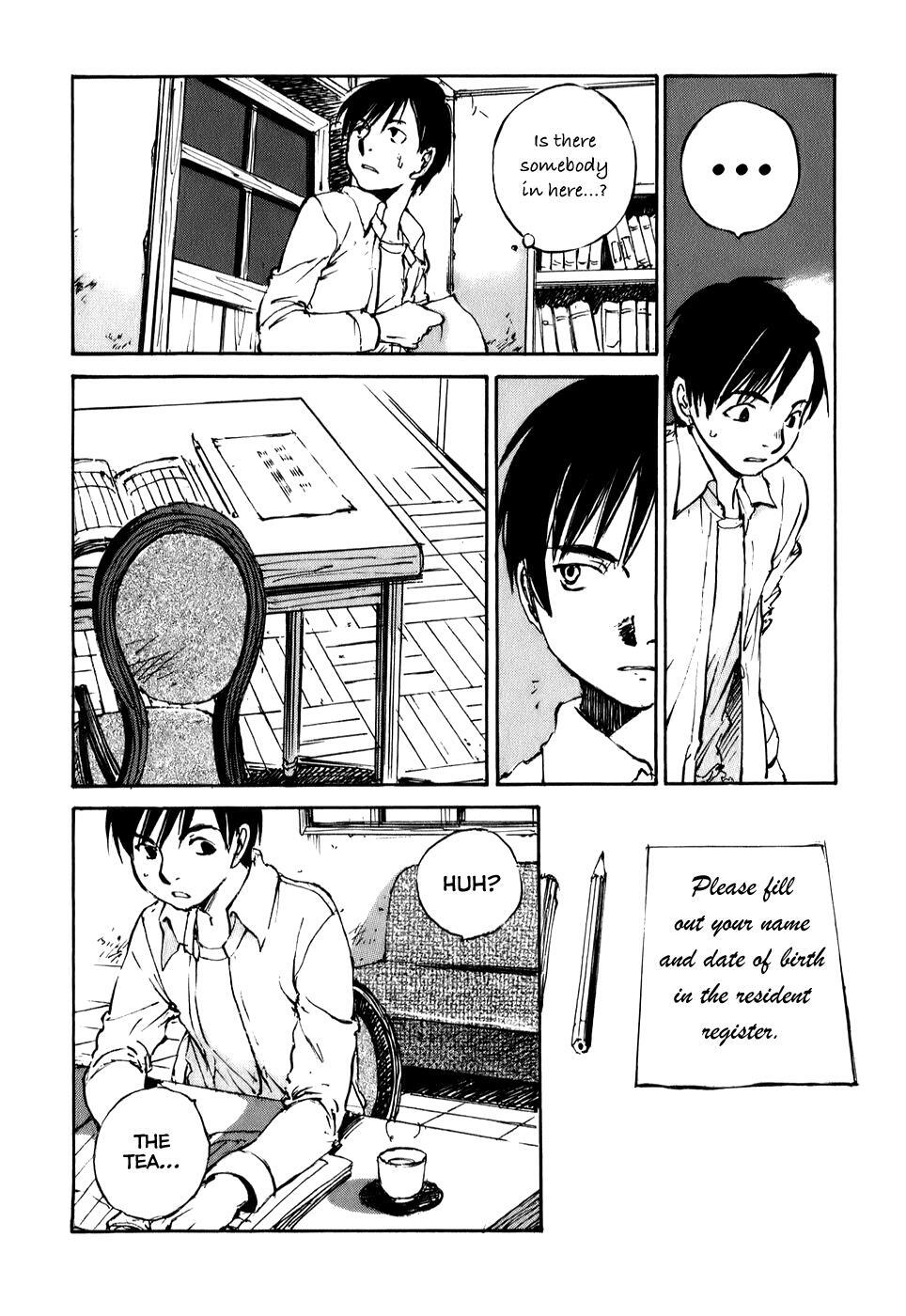 Read Acony Manga Online