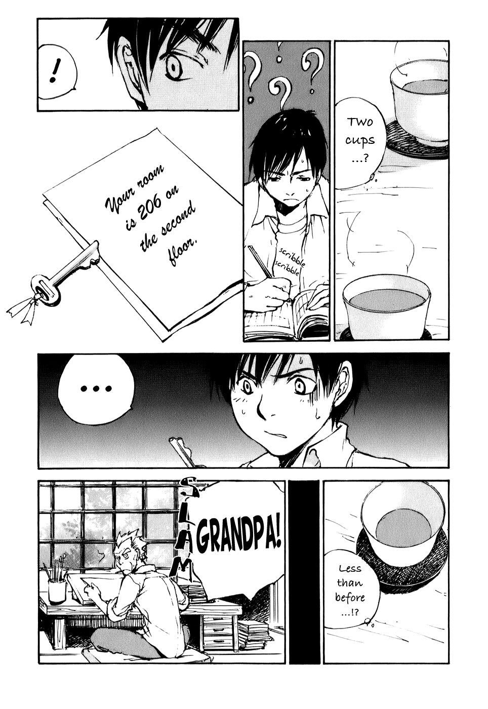 Read Acony Manga Online