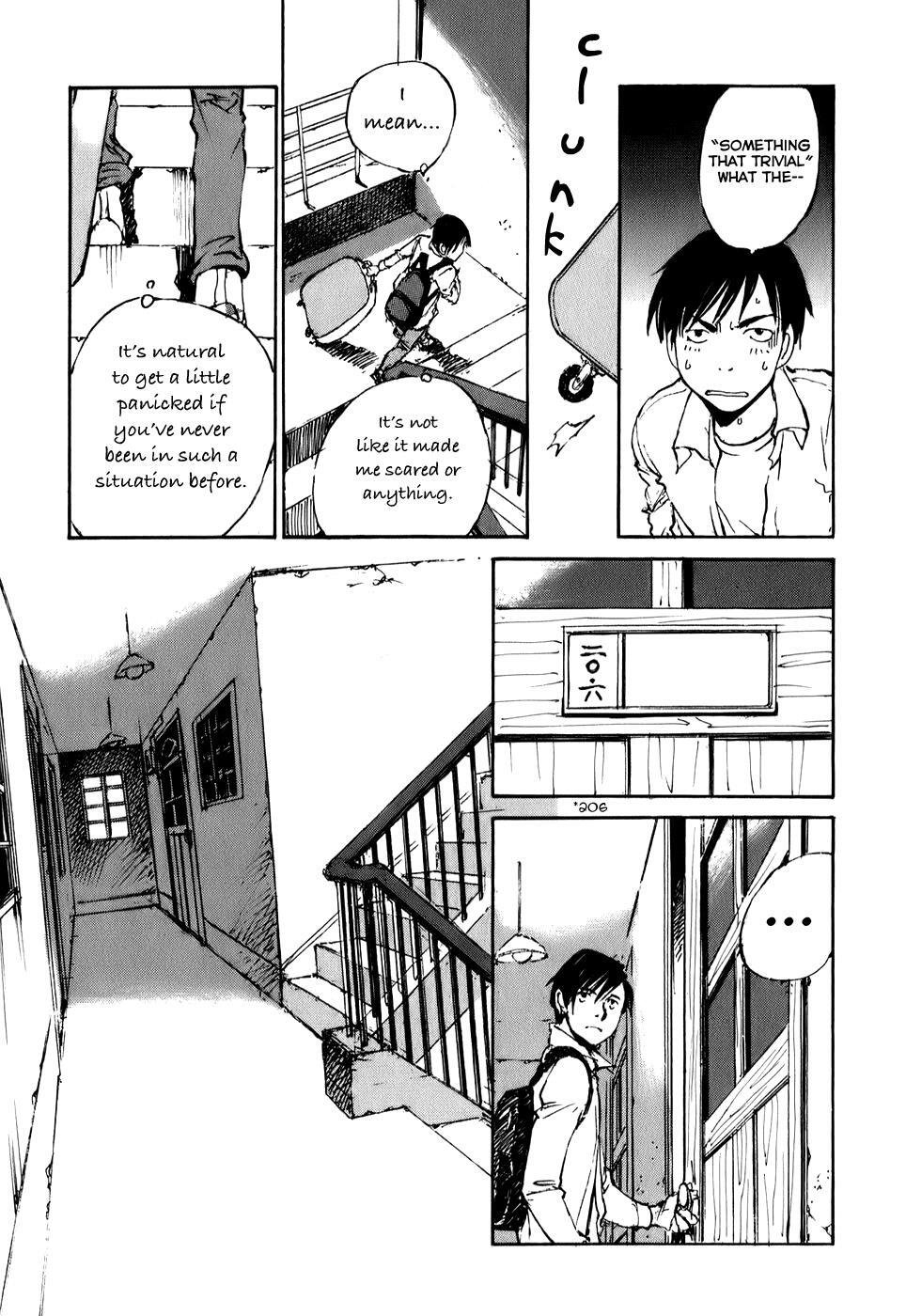 Read Acony Manga Online