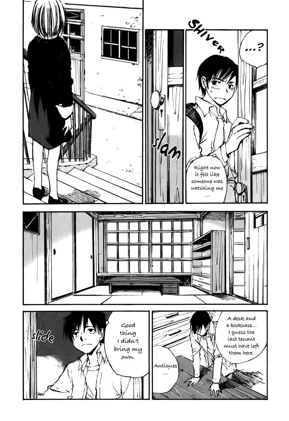 Read Acony Manga Online