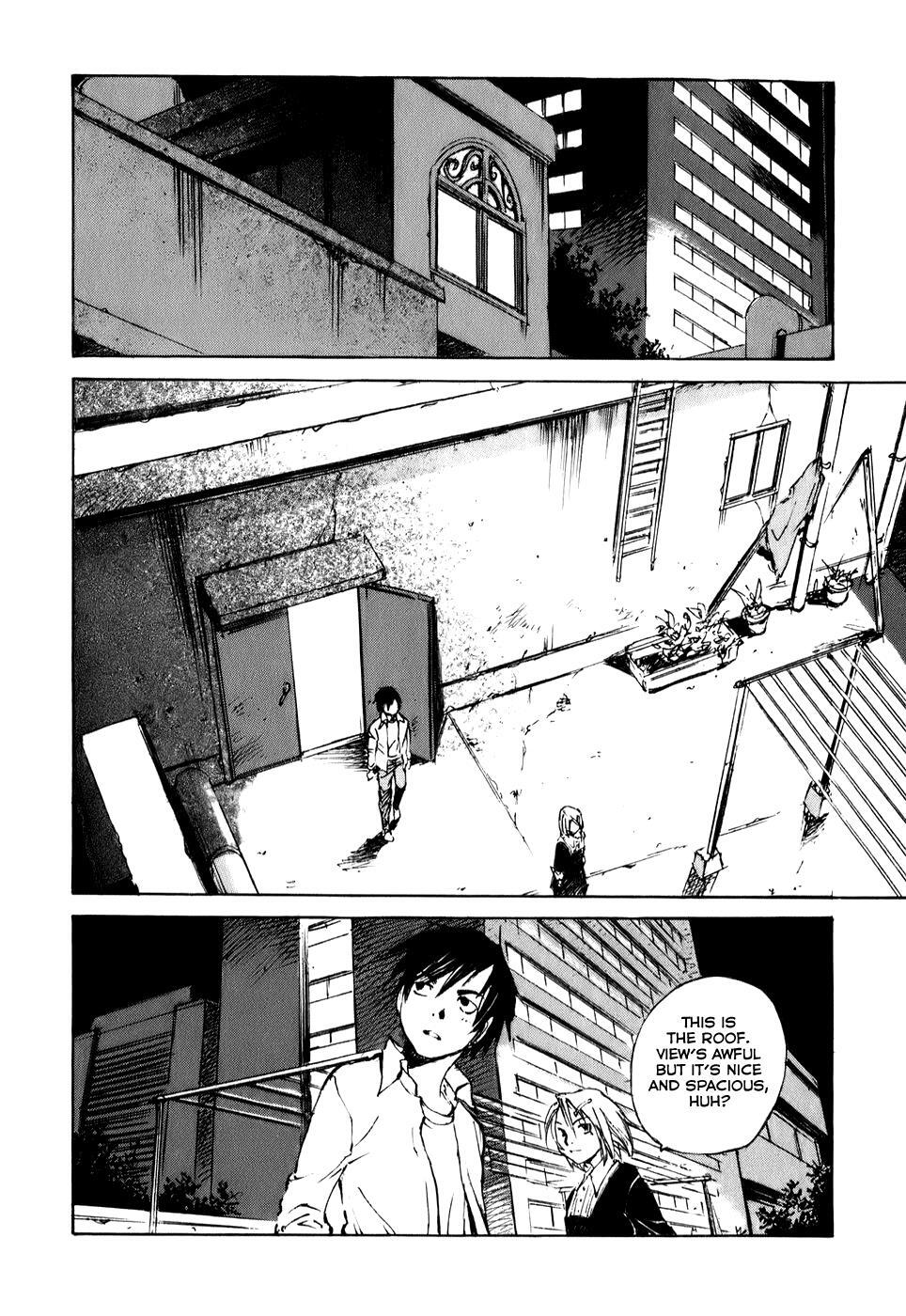 Read Acony Manga Online