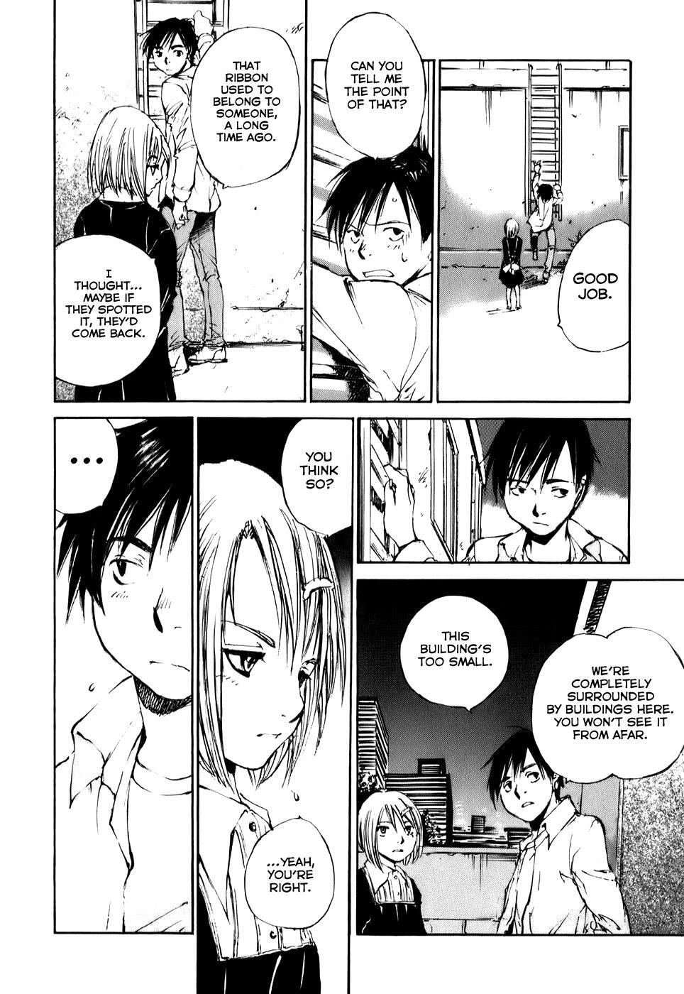Read Acony Manga Online