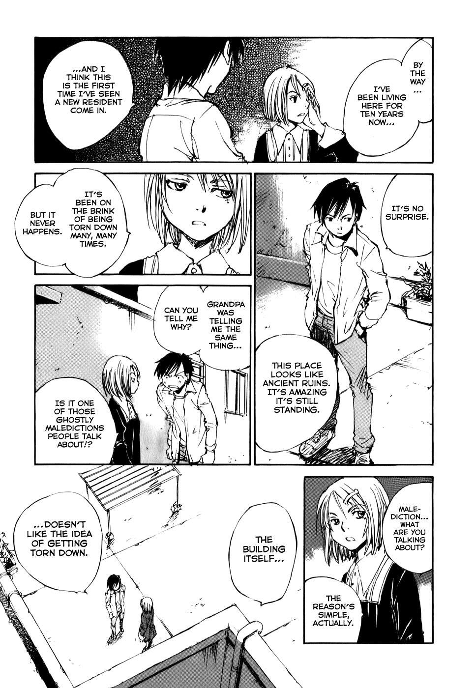 Read Acony Manga Online