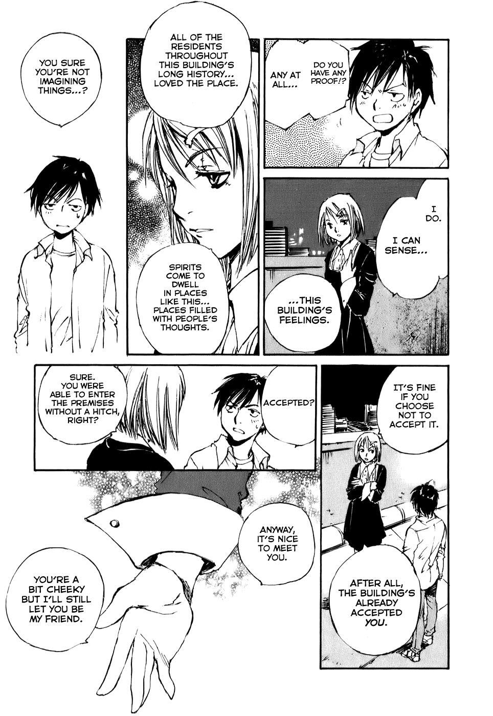 Read Acony Manga Online