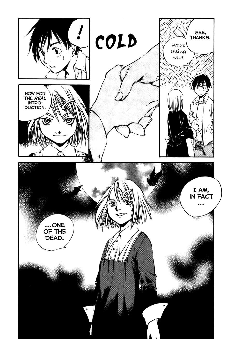 Read Acony Manga Online