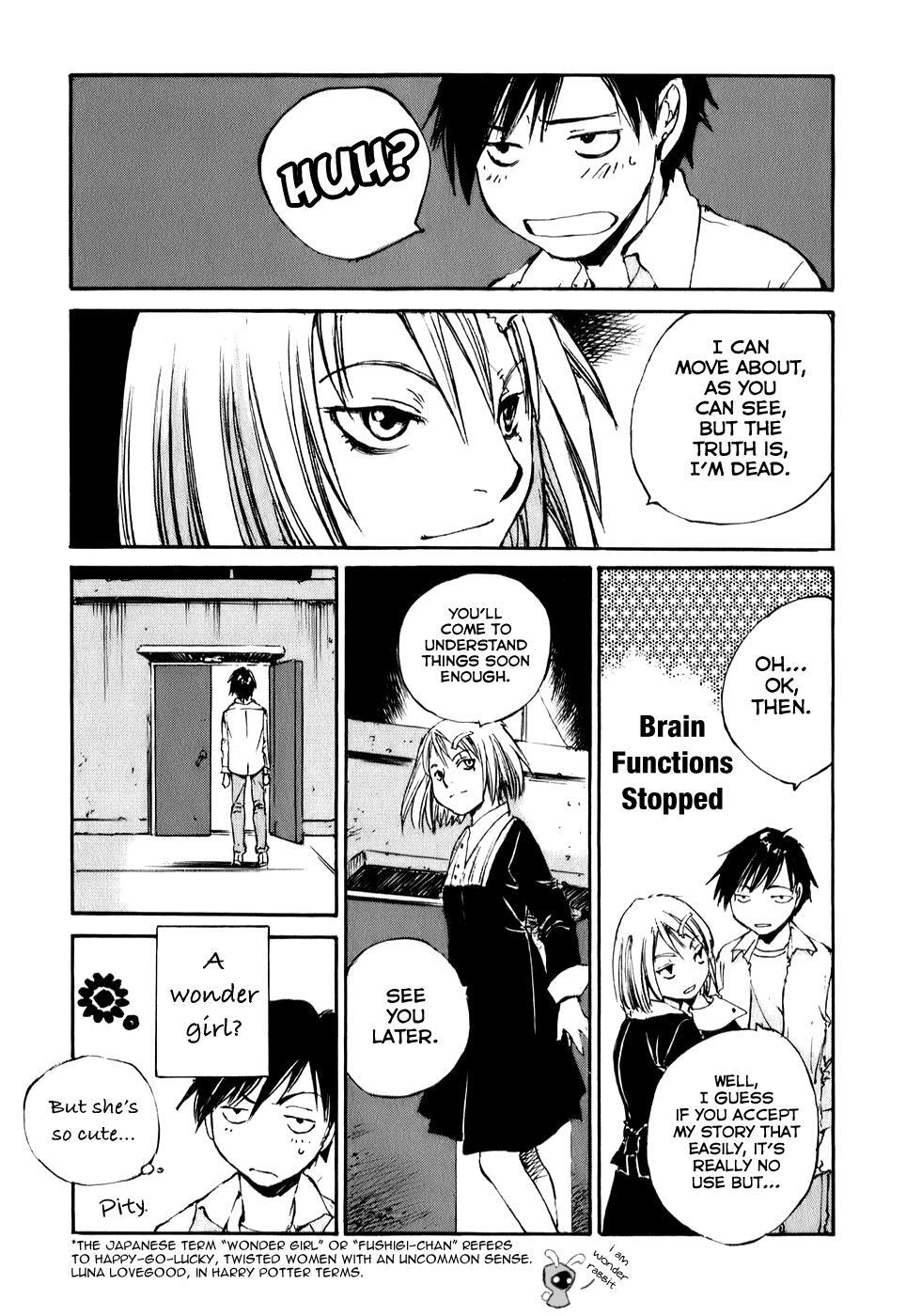 Read Acony Manga Online