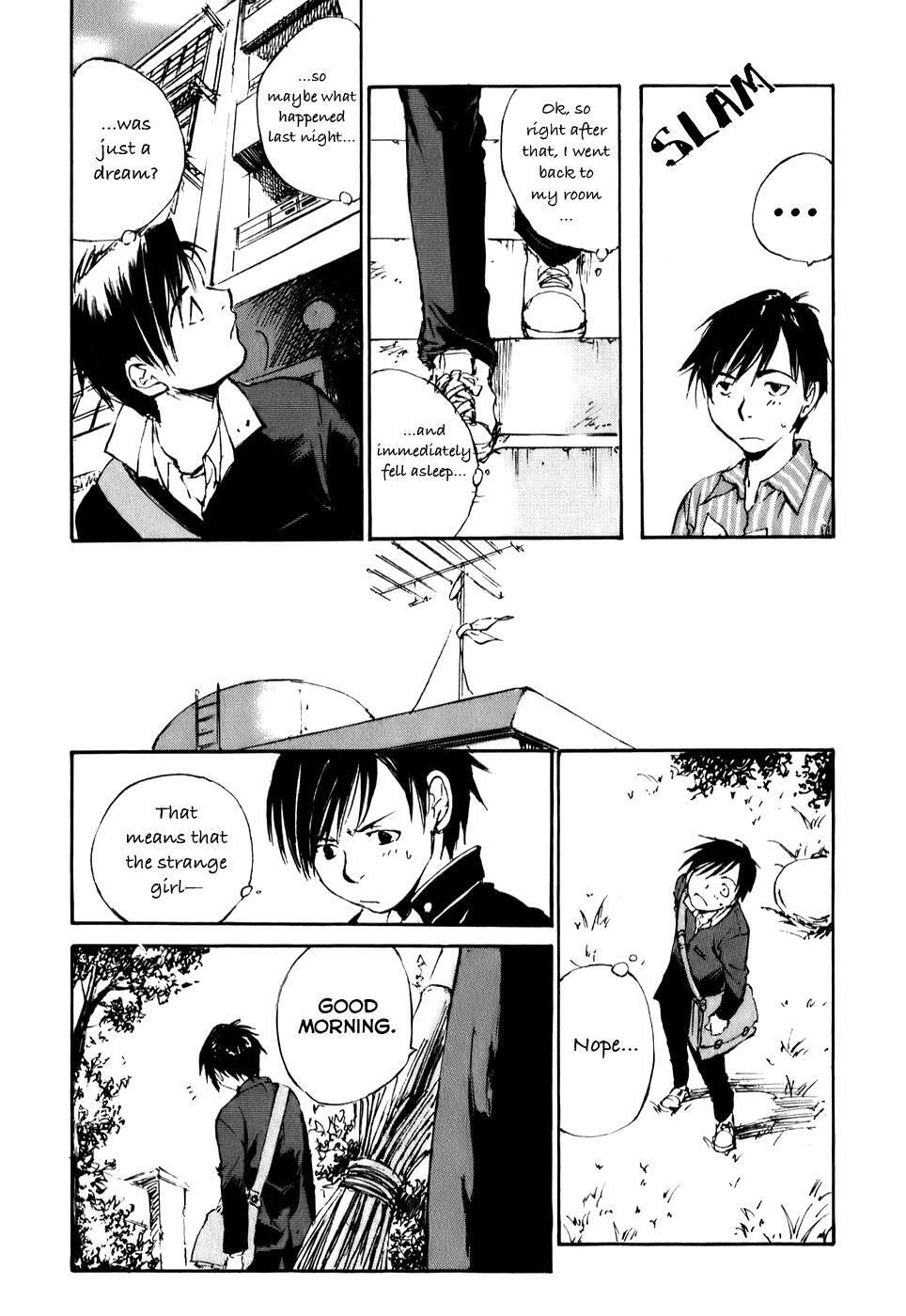 Read Acony Manga Online