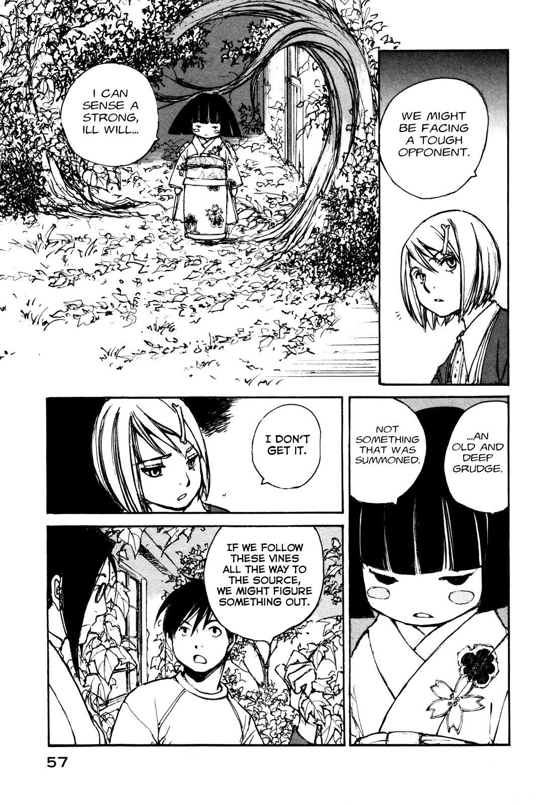 Read Acony Manga Online