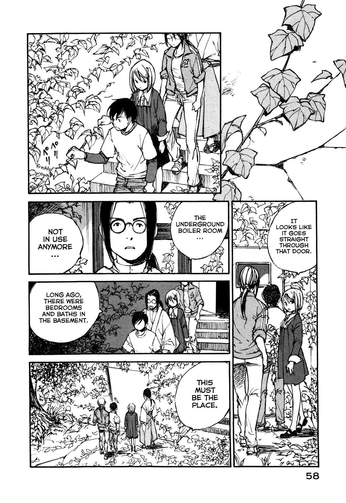 Read Acony Manga Online