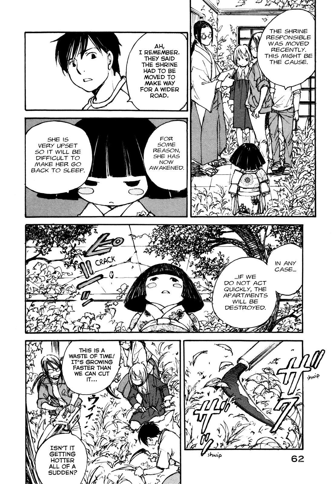 Read Acony Manga Online