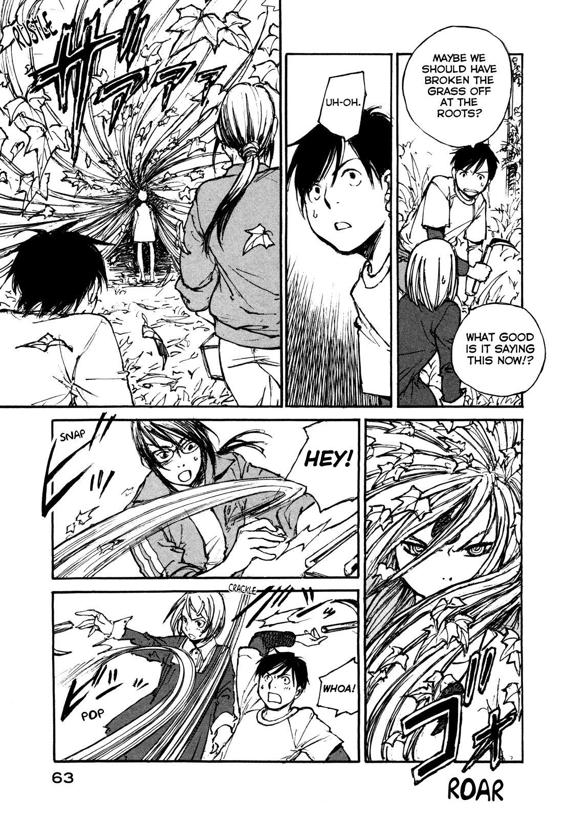 Read Acony Manga Online