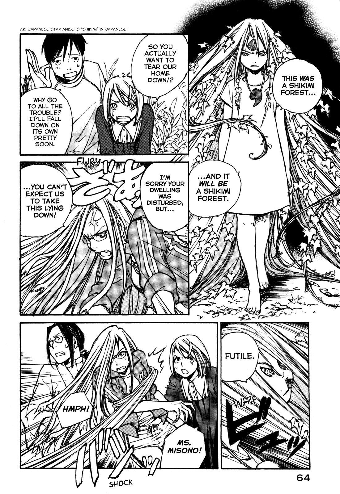 Read Acony Manga Online