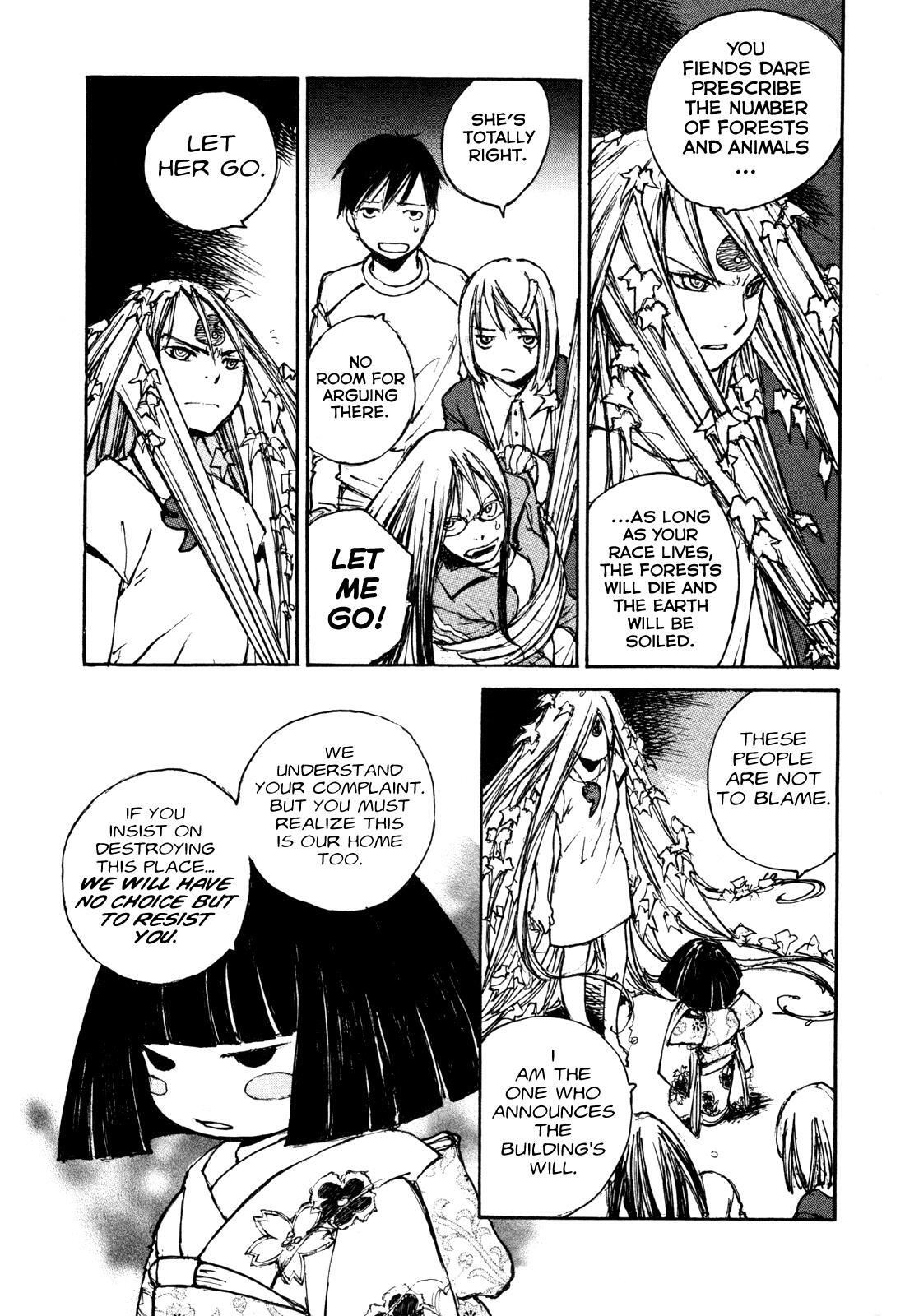 Read Acony Manga Online