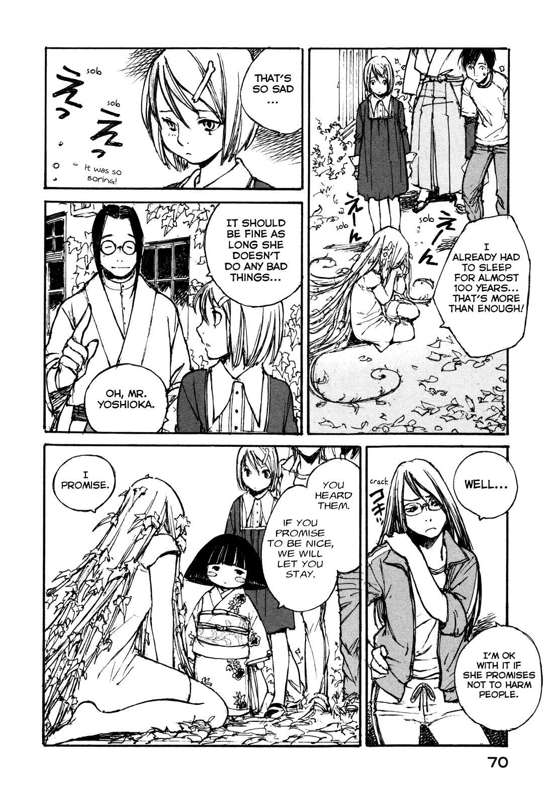 Read Acony Manga Online