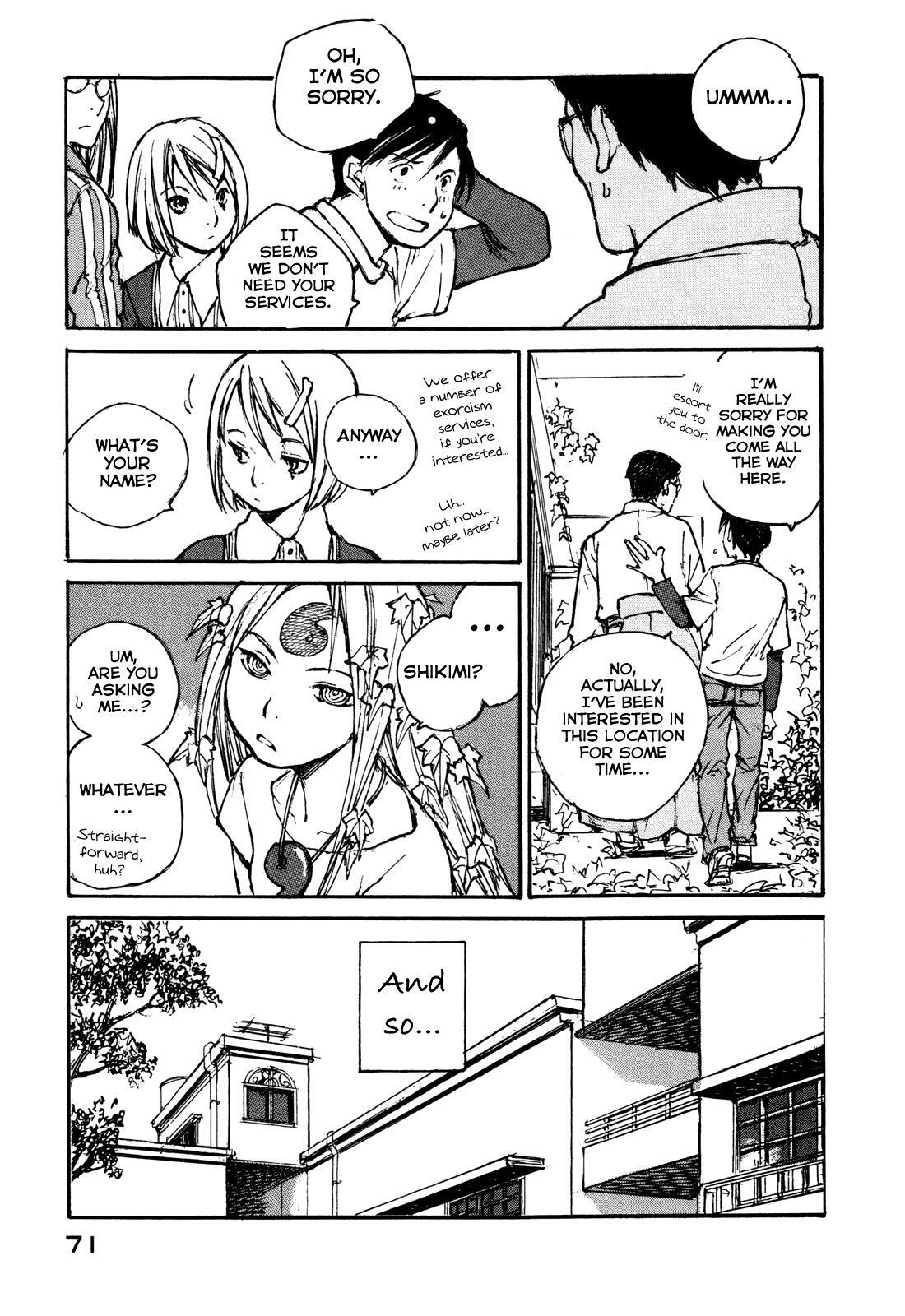 Read Acony Manga Online