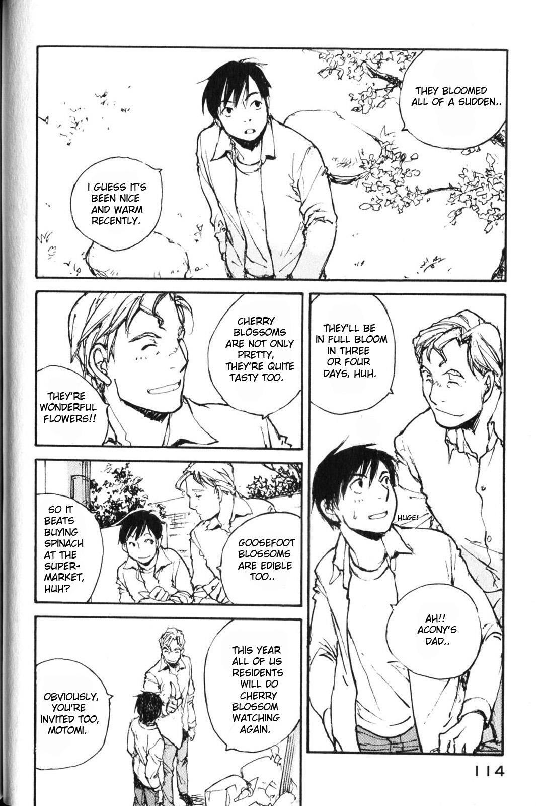 Read Acony Manga Online