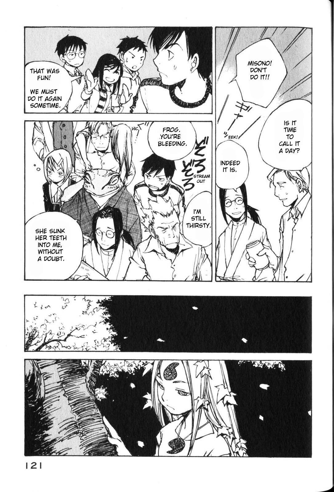 Read Acony Manga Online