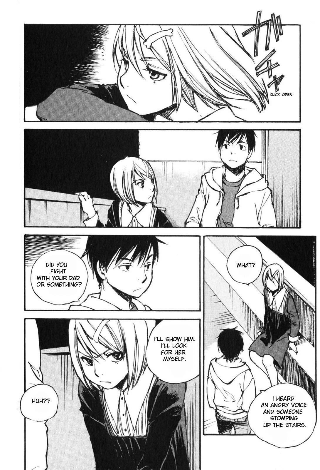 Read Acony Manga Online